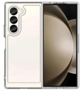 Gigapack Samsung Galaxy Z Fold6 5G (SM-F956) ultravékony szilikon tok átlátszó (GP-159609)