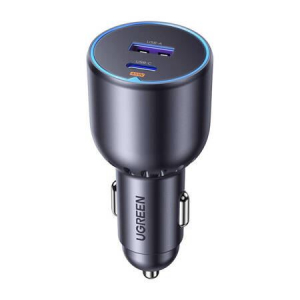 UGREEN EC701 USB-A + USB-C 63W autós töltő (35023)