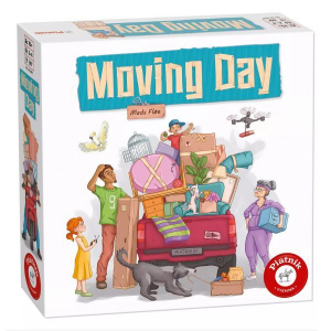 Piatnik Moving Day társasjáték (672491)