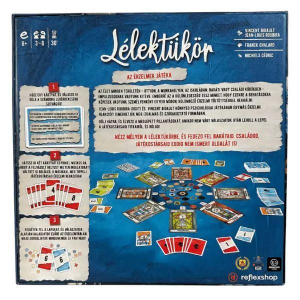ReflexShop Lélektükör társasjáték (BLAFEELRS)