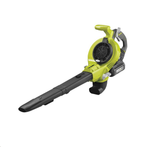 RYOBI RBV36B lombf&uacute;v&oacute; / lombsz&iacute;v&oacute; akkumul&aacute;tor &eacute;s t&ouml;ltő n&eacute;lk&uuml;l