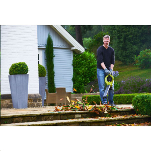 RYOBI RBV36B lombf&uacute;v&oacute; / lombsz&iacute;v&oacute; akkumul&aacute;tor &eacute;s t&ouml;ltő n&eacute;lk&uuml;l