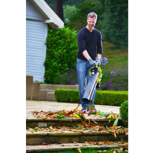 RYOBI RBV36B lombf&uacute;v&oacute; / lombsz&iacute;v&oacute; akkumul&aacute;tor &eacute;s t&ouml;ltő n&eacute;lk&uuml;l