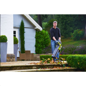 RYOBI RBV36B lombf&uacute;v&oacute; / lombsz&iacute;v&oacute; akkumul&aacute;tor &eacute;s t&ouml;ltő n&eacute;lk&uuml;l