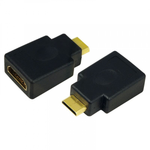 LogiLink HDMI - Mini HDMI adapter (AH0009)