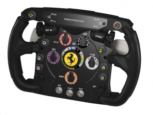 Thrustmaster Ferrari F1 kiegészítő kormány (4160571 / 2960729)