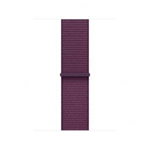 Apple Watch 42mm-es szilvaszínű sportpánt (MXKY3ZM/A)