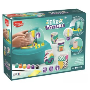 Maped Creativ Korongoz&oacute; k&eacute;szlet (IMAC907220)