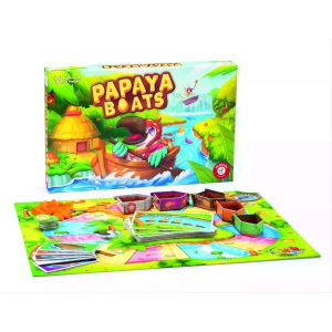 Piatnik Papaya Boats társasjáték (672743)