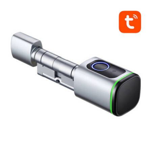 Avatto SDL-S1-S70 70mm digitális zárhenger ezüst színű