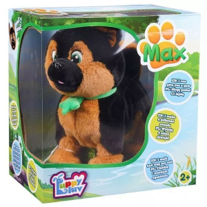 TM Toys Max interaktív plüss kutyus (DKO0866)