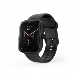 Hama Smartwatch 5000 okosóra fekete (00178614)