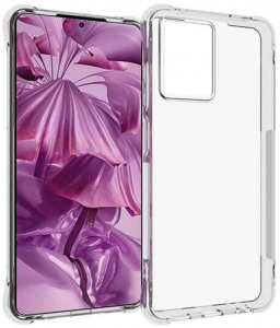 Gigapack HMD Pulse szilikon tok l&eacute;gp&aacute;rn&aacute;s sarkokkal &aacute;tl&aacute;tsz&oacute; (GP-159603)