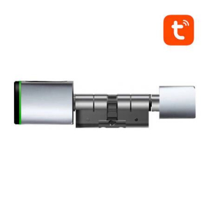Avatto SDL-S1-S70 70mm digitális zárhenger ezüst színű