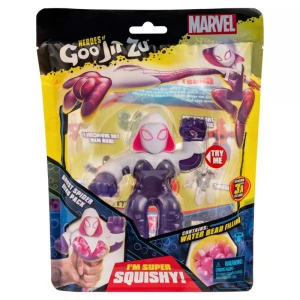 CO. Goo Jit Zu: Marvel hősök nyújtható akciófigura - Ghost Spider (41493)