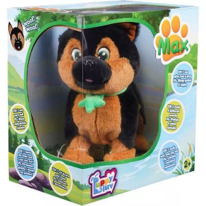 TM Toys Max interaktív plüss kutyus (DKO0866)