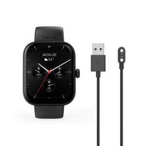 Hama Smartwatch 5000 okosóra fekete (00178614)