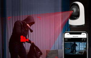 Avatto IPC03 WiFi 4MP kamera