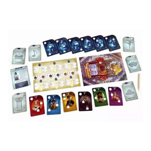 G&eacute;mklub Kronologic &ndash; P&aacute;rizs 1920 t&aacute;rsasj&aacute;t&eacute;k (SUP10001)