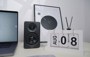 Edifier M60 2.0 Bluetooth hangszóró fekete