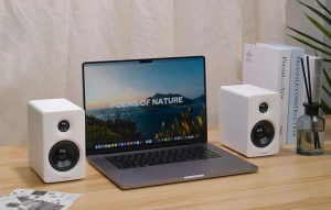 Edifier M60 2.0 Bluetooth hangszóró fehér