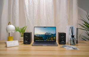 Edifier M60 2.0 Bluetooth hangszóró fekete