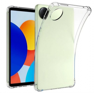 Gigapack Xiaomi Redmi Pad SE 8.7 szilikon tok l&eacute;gp&aacute;rn&aacute;s sarkokkal &aacute;tl&aacute;tsz&oacute; (GP-163630)