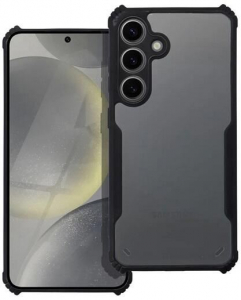 Gigapack Samsung Galaxy S23 FE (SM-S711) akril hátlapos tok átlátszó-fekete (GP-155820)
