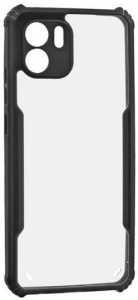 Gigapack Xiaomi Redmi A2 akril hátlapos tok átlátszó-fekete (GP-155826)