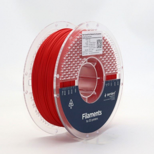 Gembird High Speed PLA filament 1.75mm, 1kg piros (3DP-PLA1.75HY-01-R)