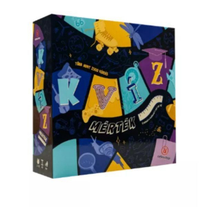 ReflexShop Kvízmérték társasjáték (BLARYRS)