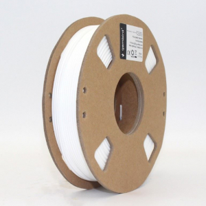 Gembird PLA filament 1.75mm, 200g feh&eacute;r (3DP-PLA1.75GE-01-W)