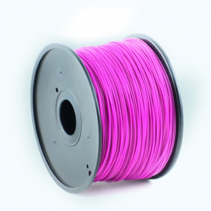 Gembird ABS filament 3mm, 1kg lila (3DP-ABS3-01-PR)