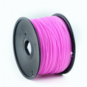 Gembird HIPS filament 3mm, 1kg orchidea sz&iacute;nű (3DP-HIPS3-01-OR)