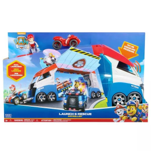Spin Master Mancs őrj&aacute;rat: Paw Patroller j&aacute;rmű (6069338)