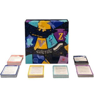 ReflexShop Kvízmérték társasjáték (BLARYRS)