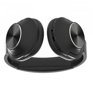 Aiwa HST-220BT ANC Bluetooth fejhallgató fekete