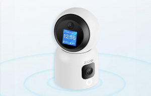 ZOSI C528M WiFi 5G Dual 6MP belt&eacute;ri kamera