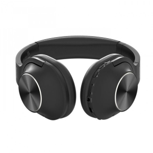 Aiwa HST-220BT ANC Bluetooth fejhallgató fekete