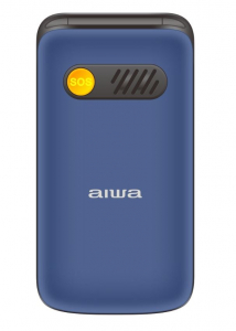 Aiwa FP-30-2G/BL Dual-Sim mobiltelefon kék