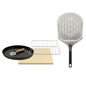 G3 Ferrari G10186 Pronto Pizza 2 minuti pizzasütő