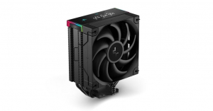 Deepcool AK400 DIGITAL PRO univerzális CPU hűtő fekete (R-AK400-BKAPMN-G)