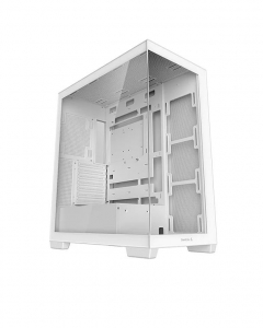 Deepcool CG580 WH táp nélküli ablakos ház fehér (R-CG580-WHNDA0-G-1)