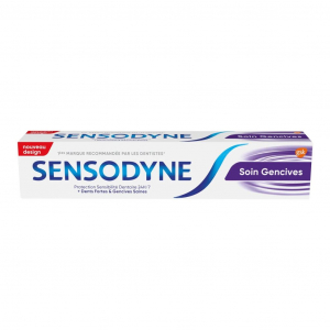 Sensodyne Soin Gencives fogkrém 75 ml (5054563110435)