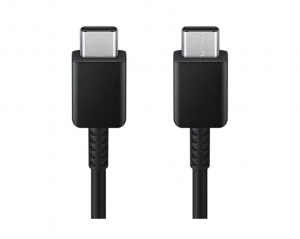 Samsung USB-C - USB-C kábel ECO csomagolás 1.8m fekete (EP-DX510JBEGEU)
