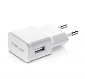 Samsung hálózati töltő 10W fehér "Gigapack csomagolás" (ETA-U90EWE)