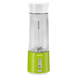 Sencor akkumulátoros fitnesz mixer zöld (SBL 131GR)
