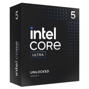 Intel Core Ultra 5 245KF 3.6GHz LGA 1851 dobozos (BX80768245KF)