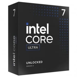 Intel Core Ultra 7 265KF 3.9GHz LGA 1851 dobozos (BX80768265KF)