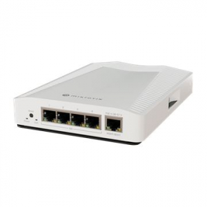 MikroTik CRS304-4XG-IN Switch